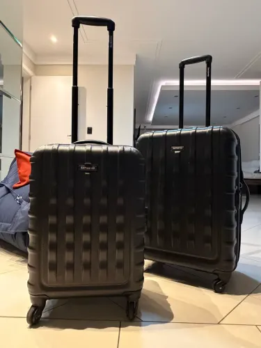 Mala Samsonite Novinha