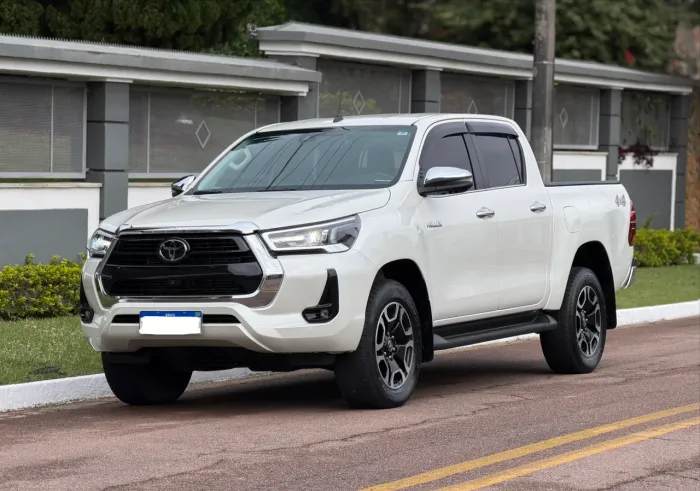Toyota Hilux CD SRX 4X4 2.8 TDI 16V Diesel Aut. 2022