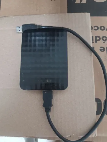 HD externo se 1 TB da samsung