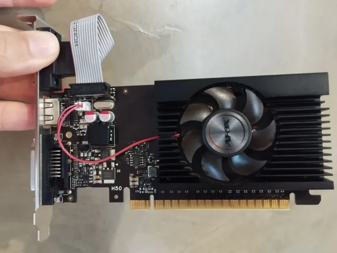 GT710 2 GB...