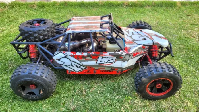 Automodelo Losi DBXL 4x4 Gasolina 1/5