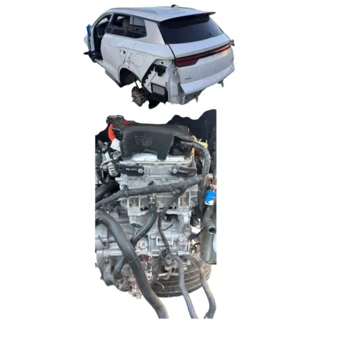 CÂMBIO AUTOMÁTICO BYD SONG PRO 1.5 HÍBRIDO GL GS 2024 2025