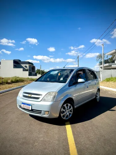 Chevrolet Meriva Prem.easytronic 1.8 Flexpower 5P 2011