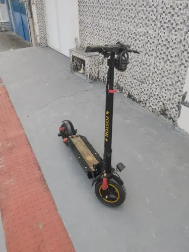 Patinete elétrico