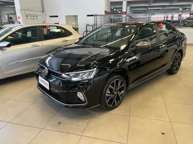 Volkswagen Virtus Exclusive 250tsi 1.4 Flex 16V AUT 2024