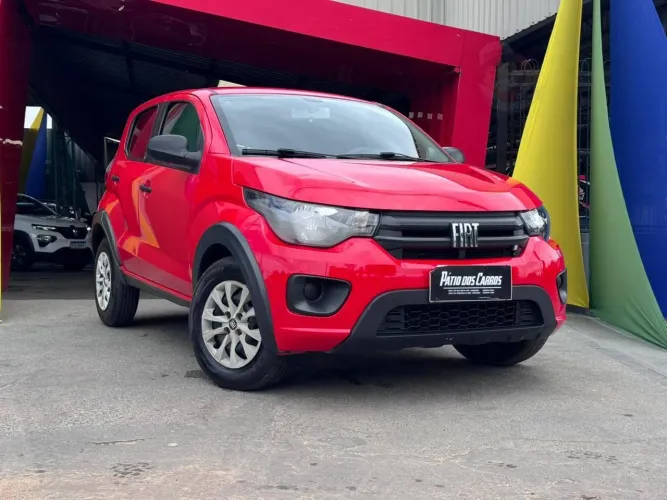 Fiat Mobi Like 1.0 Fire Flex 5P. 2021