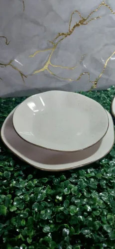 Jogo de Jantar Ryo Maresia Oxford porcelana
