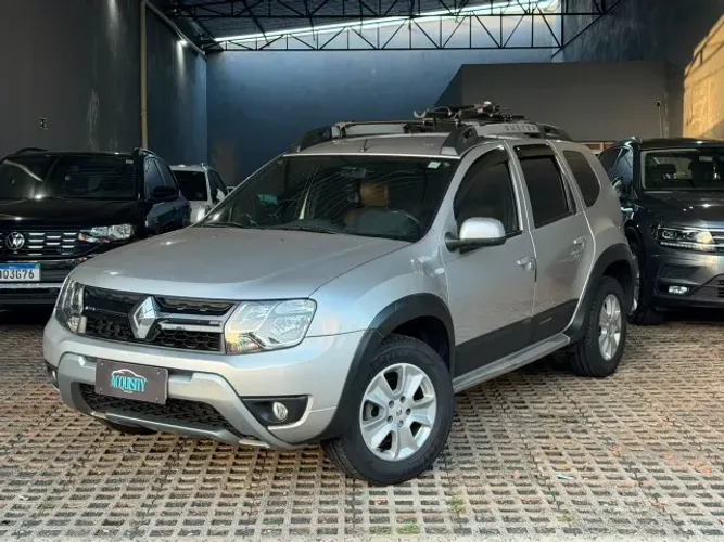 Renault Duster Dynamique 2.0 Hi-flex 16V Aut. 2016