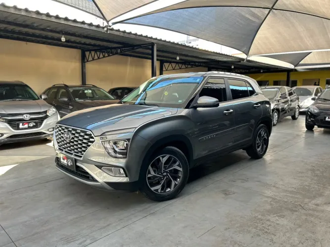 Hyundai Creta Limited 1.0 TB 12V Flex AUT 2024
