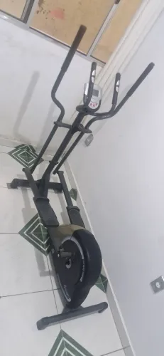Elíptico exercícios