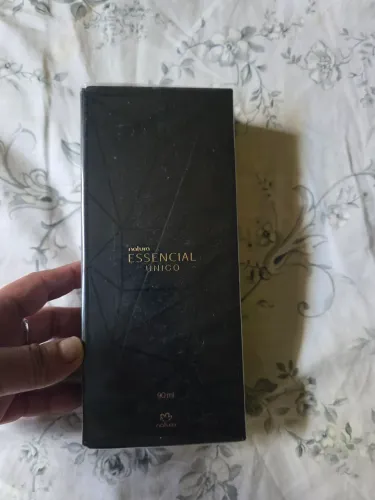 Perfume natura essencial unico, lacrado