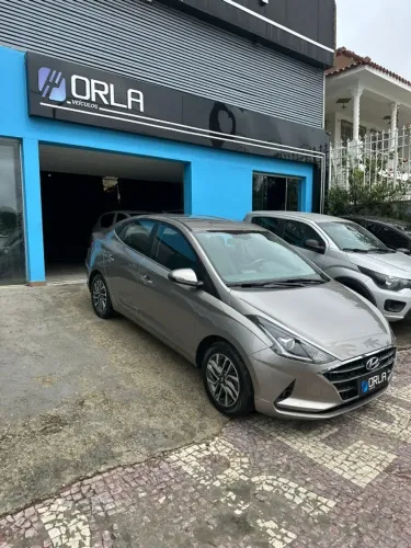 Hyundai HB20S Diamond 1.0 TB Flex 12V AUT 2020