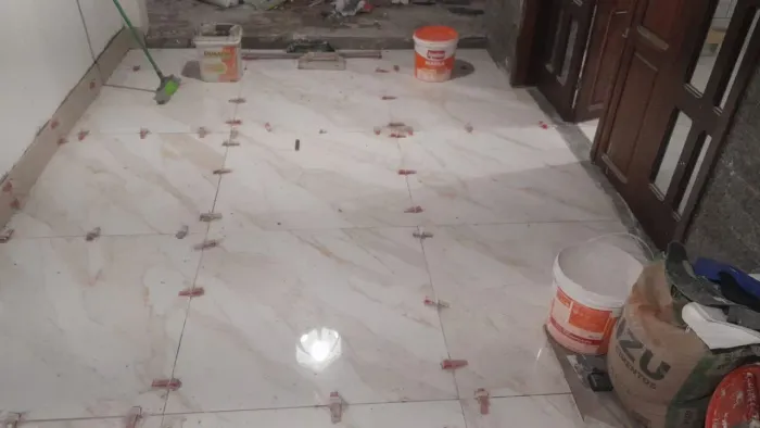 Preciso de um pedreiro de diária 