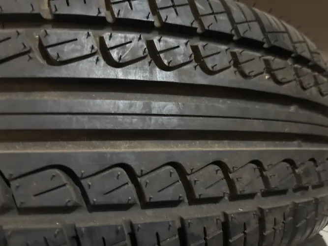 Pneu 185/65/14 Pirelli P6 novo unidade avulsa