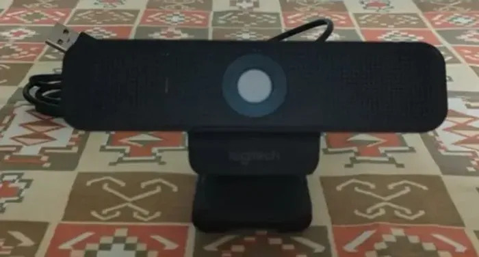 Webcam profissional LG