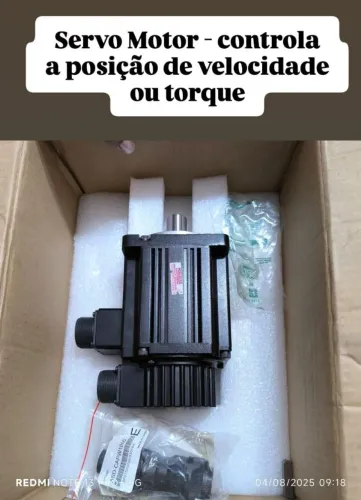 Servo Motor