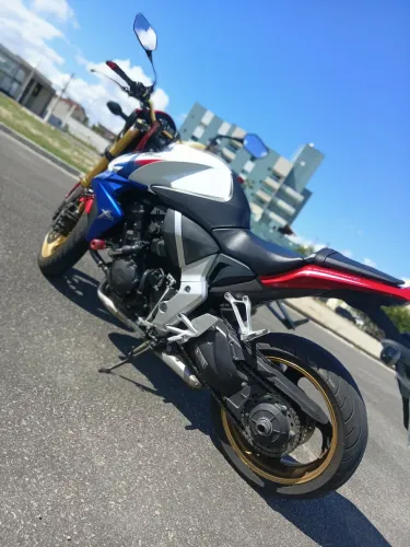CB1000rr Capitão América 2013