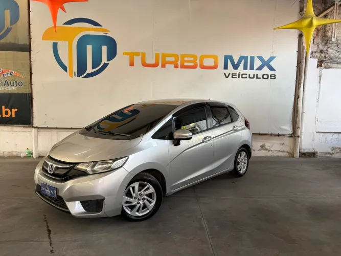 Honda Fit LX 1.5 Flexone 16V 5P Aut. 2016