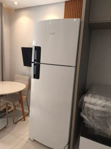 Geladeira Consul Frost Free Duplex CRM53FB - 451L - Apenas 1 ano de uso