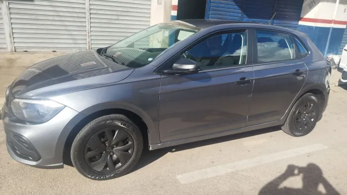 Volkswagen Polo Track 1.0 Flex 12V 5P 2026