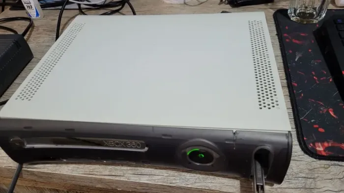 Xbox 360 fat