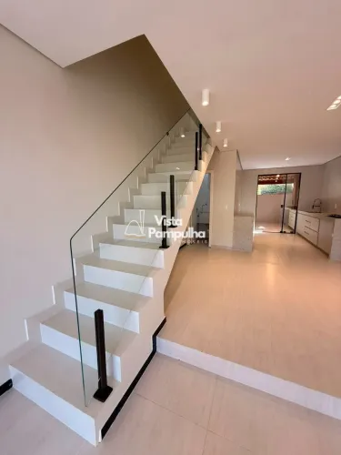 Casa Geminada | 95 m² | 3 quartos | 1 vaga | Letícia | Belo Horizonte/MG