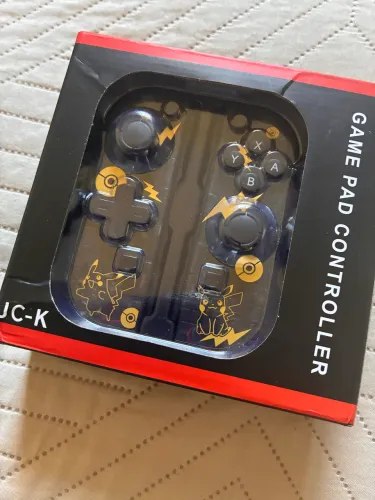 Par de Joycons para Nintendo Switch