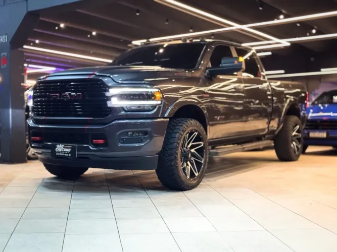Dodge Ram 2500 Laie 6.7 TDI CD 4X4 Dies 2020