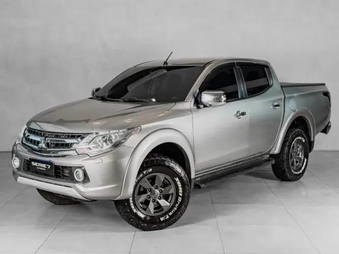 Mitsubishi TRITON HPE 2.4 CD 4X4 TB Diesel Aut. 2018
