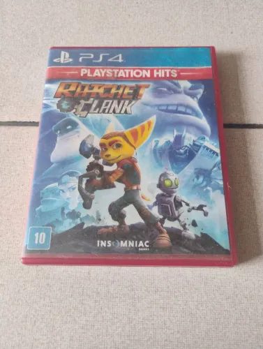 Jogo de ps4
