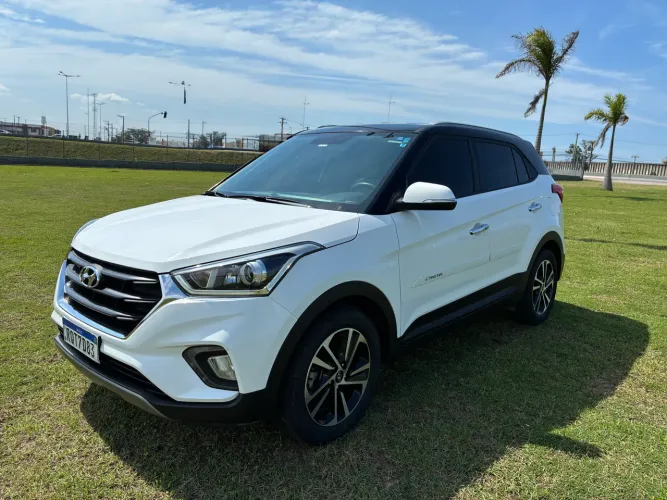 Hyundai Creta Prestige 2.0 16V Flex Aut. 2021