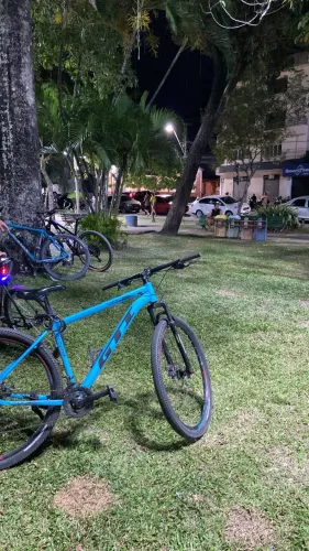 Bicicleta GTI aro 29