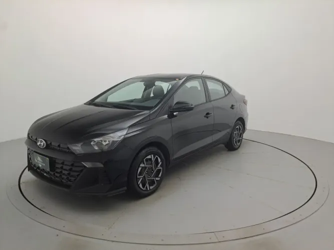 Hyundai HB20S Comfort Plus 1.0 TB Flex 12V Mec. 2025