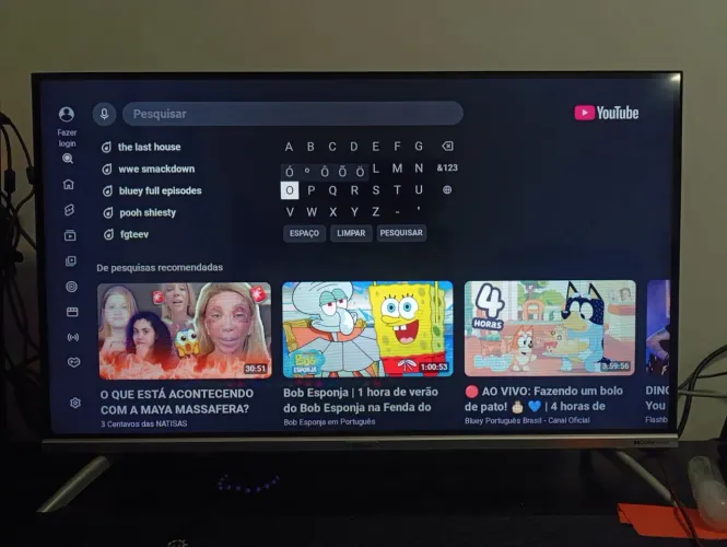 Vendendo Smart TV Philco 32" com Android TV
