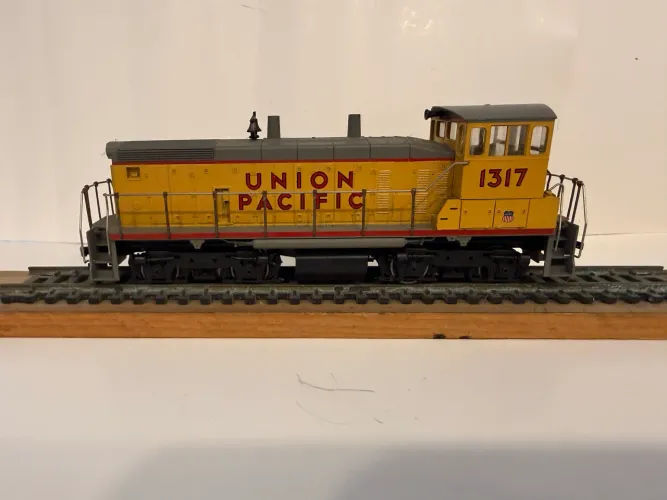 Trens Elétricos-Union Pacific (2 Un)