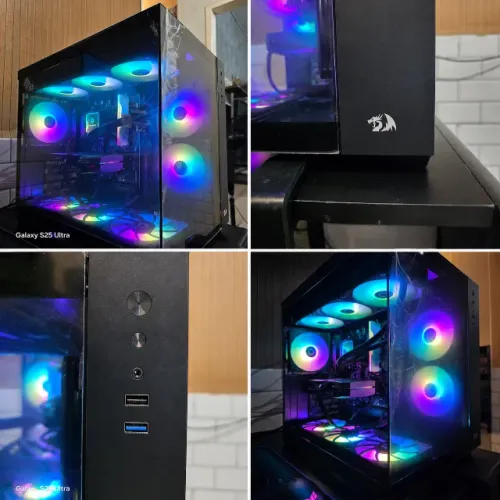 Pc Gamer Resiliente pra rodar tudo o que você precisar
