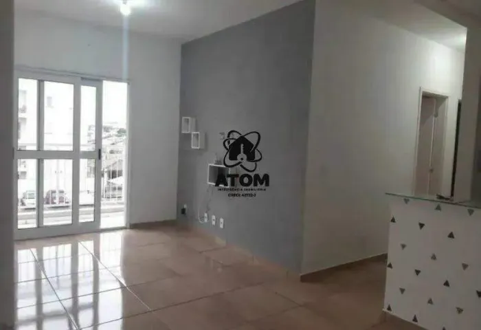 Apartamento à Venda em Jardim Jaraguá, Taubaté - SP