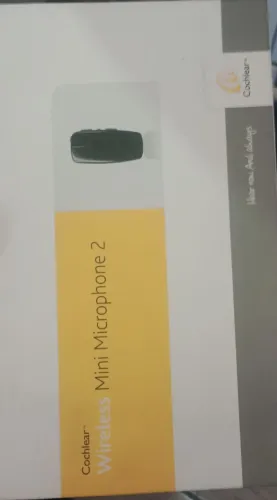 Cochlear Wireless Mini Microphone 2
