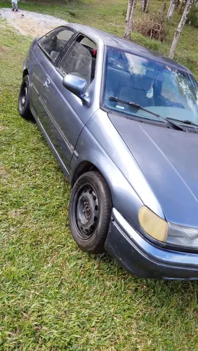 Volkswagen Logus GLI / GL 1.8 (álcool) 1995