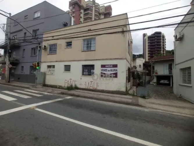 Sala à venda, 106 m² por R$ 240.000,00 - Ponta Aguda - Blumenau/SC