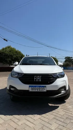 Fiat Strada Freedom 1.3 Flex 8V CS Plus 2022