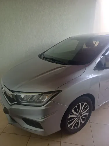 Honda City Sedan EXL 1.5 Flex 16V 4P Aut. 2018