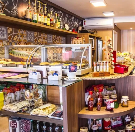 Passo Ponto de Café e Restaurante - Clientela Fiel - Ótima Oportunidade