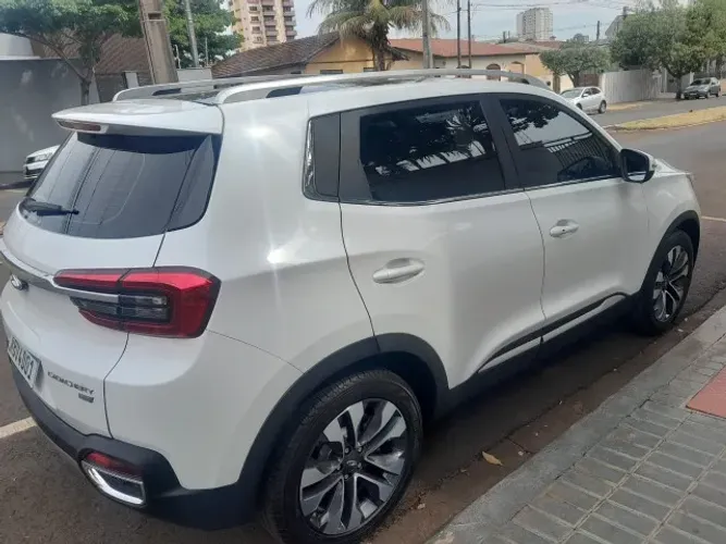 Chery Tiggo 5X TXS 1.5 16V Turbo Flex Aut. 2022