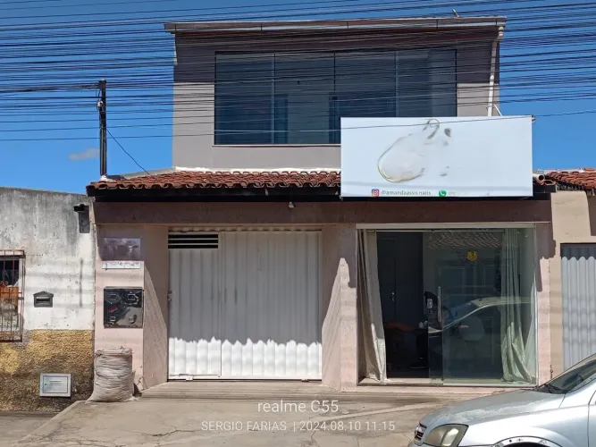 Casa à Venda em Vitória da Conquista: 5 Dormitórios, 02 Suites - R$430.000,00
