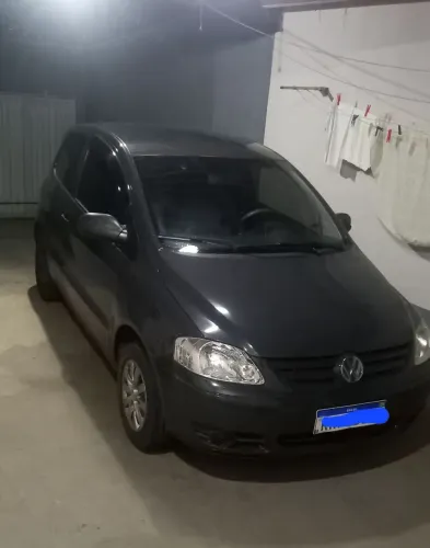 Volkswagen Fox City 1.0mi/ 1.0mi Total Flex 8V 3P 2007