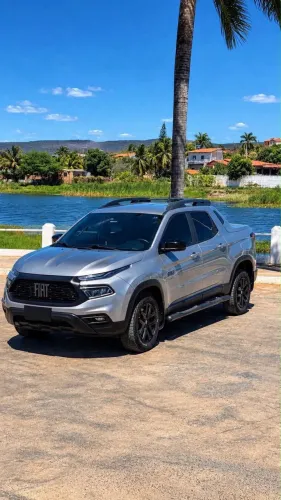 Fiat Toro Ultra 2.0 16V 4X4 Diesel AUT 2022