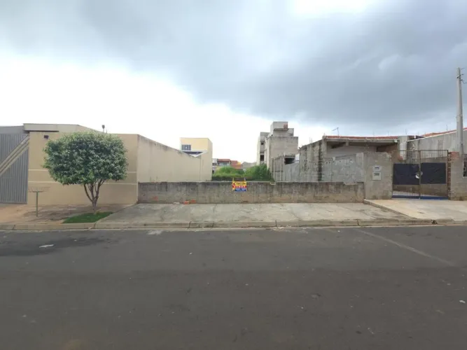 Terreno à venda em Sumaré, Residencial Portal Bordon II