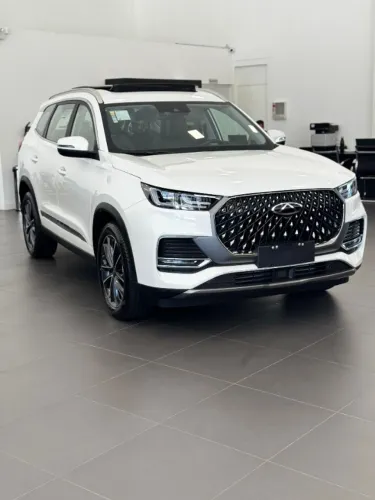 Chery Tiggo 8 PRO 1.6 Tgdi Aut. 2026