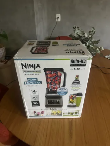 Ninja liquidificador 